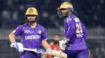 KKR search for light amidst the gloom